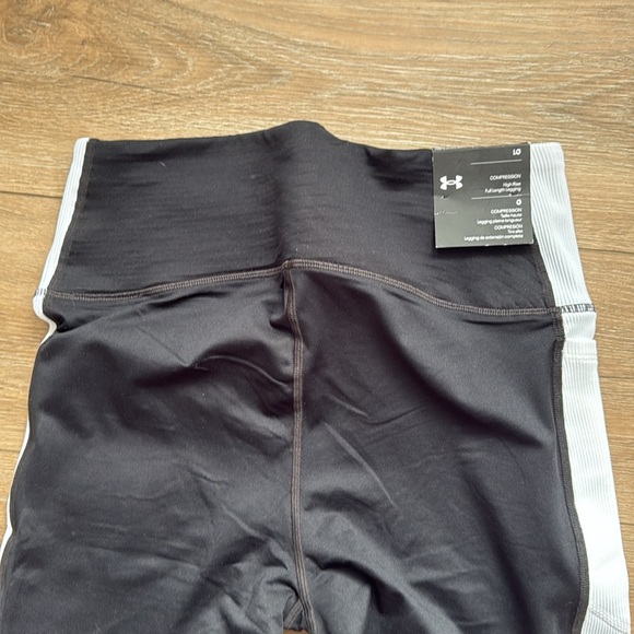 Under Armour Compression High Rise Legging - Picture 5 of 6